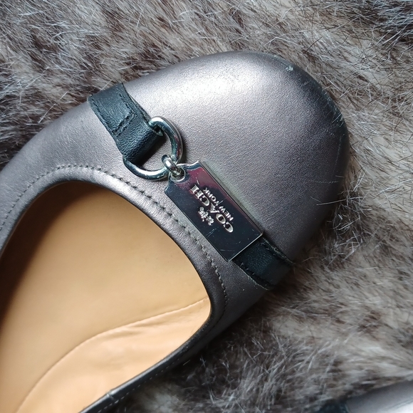 Coach flats - Picture 3 of 14